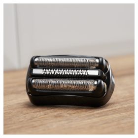BRAUN COMBI21BNERO - Testina di ricambio Braun Series 3