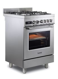 DE LONGHI PRO66MXLPZ - De Longhi PRO 66 MXL Elektroherd