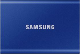 SAMSUNG MUPC1T0HWW - MUPC1T0HWW 0547058 SSD EST. PORTATILE 1TB 1GB/S T7 USB 3.1 BLU INDIGO
