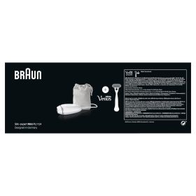 BRAUN PL1124 - Braun Silk-Expert Mini IPL Haarentferner