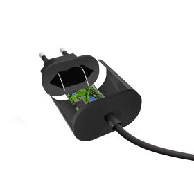 SBS TETRTC3AUL - Caricabatteria da Viaggio Type-C