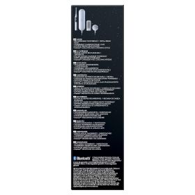 ORAL-B IO10WHITE - Oral-B iO Series 10 Elektrische Zahnbürste Weiß