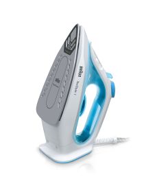 BRAUN SI1050BL - Ferro da stiro a vapore Braun TexStyle 1 SI1050BL