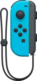 NINTENDO 10005494 - Joy-Con Sinistro Neon Blu