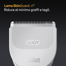 BRAUN BG5550 - Braun Electric Rasierer für Männer Series 5