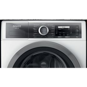 HOTPOINT-ARISTON H799GPOWERIT - Lavatrice 9kg 1400Giri