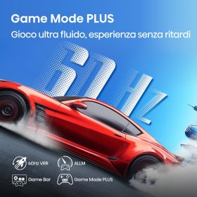 HISENSE 43A79Q - Smart TV QLED 43" 4K