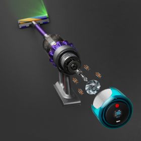DYSON GEN5DETECT - Aspirapolvere senza fili Dyson Gen5detect HEPA