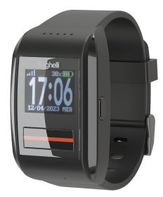 BEGHELLI 8405 - Orologio GSM per Chiamate SOS