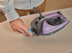 BRAUN SI9661VI - Ferro da stiro a vapore Braun TexStyle 9 SI 9661 VI