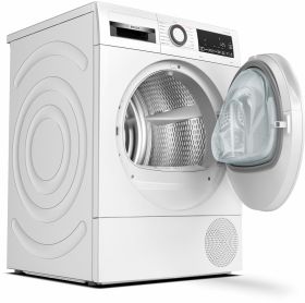 BOSCH WQG233D1IT - Asciugatrice a pompa 8 kg Bosch
