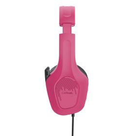 TRUST 24992 - Gaming Kopfhörer Trust Zirox Pink