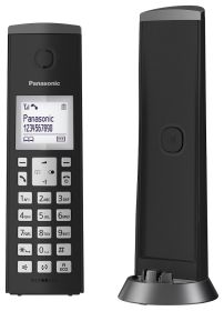 PANASONIC KXTGK210JTB - Cordless Telefon mit Anrufer-ID