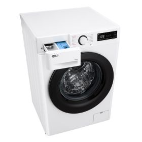 LG D4R3009NSWB - Waschtrockner 9/6kg AI DD