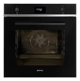 SMEG SFP6401TB - Forno da Incasso 60 cm Pirolitico Nero