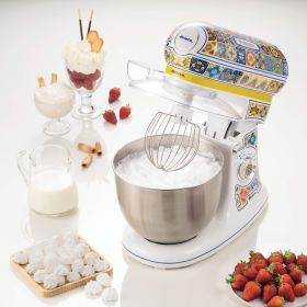 ARIETE 1588POSITANO - Ariete 2400W Küchenmaschine Positano