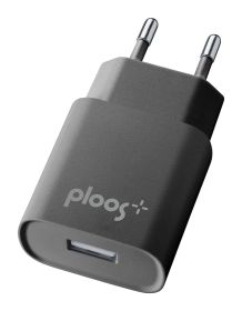 CELLULAR LINE PLTCUSB2AK - Caricatore Rete USB 2A Nero