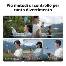 DJI NEO - Neo Drone per Vlog Mano