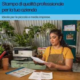 HP 403X8B - OfficeJet Pro 9120e Multifunktionsdrucker mit WiFi