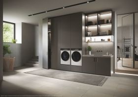 HAIER HW110B14979EU1 - I-Pro Series 7 Plus Waschmaschine 11 kg