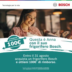BOSCH KGN39AIAU - Kombikühlschrank 203x60 cm in Edelstahl