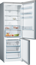 BOSCH KGN493LDC - Kombikühlschrank 438L Edelstahl NoFrost