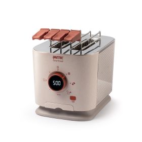 IMETEC 7504 - Tostapane XL 600W con timer