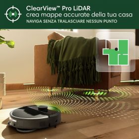 IROBOT N185040 - Roomba Plus Saug- und Wischroboter