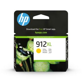 HP 3YL83AEBL - Cartuccia inchiostro  912XL Giallo