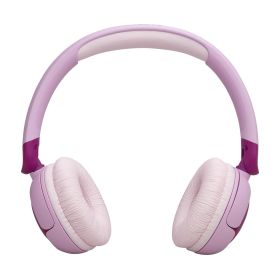 JBL JBLJR320BTPUR - Kinder Bluetooth Kopfhörer in Lila