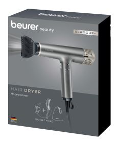 BEURER HC2RGLAMOURPLUS - Beurer HC2R Glamour+ Haartrockner