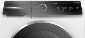 BOSCH WGB254A1IT - Lavatrice Bosch 10 kg Serie 8 Frontale