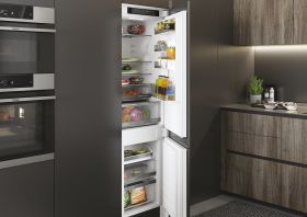 HAIER HE1855BCMW - 248L Einbaukühlschrank mit NoFrost