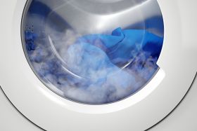 INDESIT BWE91296XWVIT - Waschmaschine 9 kg mit 1200 U/min