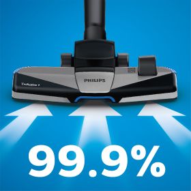 PHILIPS FC9555 - Philips PowerPro Active Beutelloser Staubsauger FC9555/09