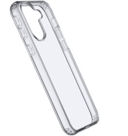 CELLULAR LINE CLEARDUOGALA36T - Harte Hülle Clear Strong Galaxy A36/A56