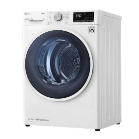 LG RH80V9AVHN - Asciugatrice 8kg Wi-Fi