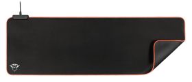 TRUST 23395 - Tappetino für XXL-Maus RGB mit LED-Beleuchtung
