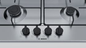 BOSCH PGP6B5B85 - Gasherd 60cm Edelstahl