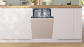 BOSCH SPV2HKX42E - Serie 2 Einbau Geschirrspüler 10 Gedecke
