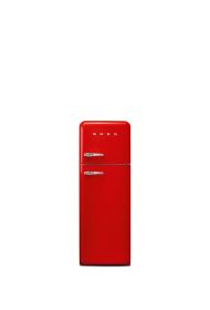 SMEG FAB30RRD5 - Smeg Kühlschrank 298LT Jahre 50 Rot