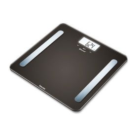 Digitale Personenwaage Beurer 180 kg Schwarz
