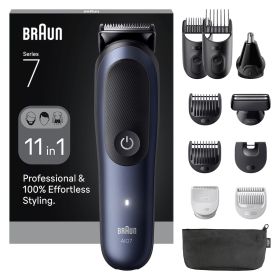BRAUN AIO7540 - Rifinitore All-in-One Braun Series 7