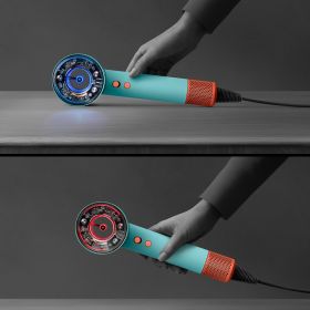 DYSON SUPERSONICNURALSTRAWBERRY - Dyson Supersonic Nural Haartrockner Erdbeerrot/Rosa