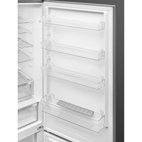 SMEG RC20XDNE - Kombi-Kühlschrank RC20XDNE