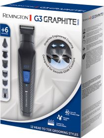 REMINGTON PG3000 - Rasatura Remington G3 Graphite