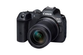 CANON EOSR7RFS18150 0634297 FOTO.MIRROR 3"32.5MP VID.4K WIFI BT +RF-S18-150MM
