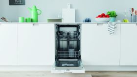 INDESIT IN2IKE107 - Lavastoviglie con tubo di scarico 1,75m