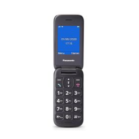 PANASONIC KXTU400EXR - Senior Handy 2.4" Rot