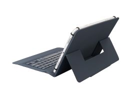 TUCANO TABGA10ITB - Tucano Universale Tablet-Hülle mit Tastatur